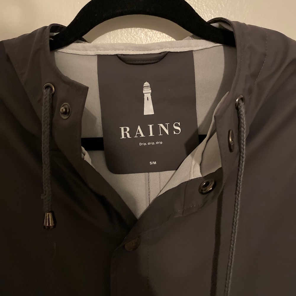 Rains jacket - Picture 2 of 3